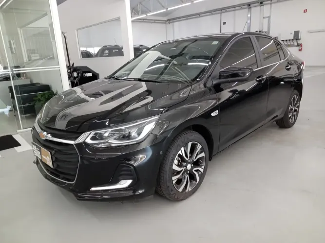Chevrolet Onix Sedan Plus Premier 1.0 12V TB Flex Aut. 4P 2024