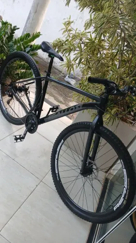 Bike 29 alumínio