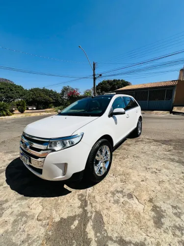 Ford Edge Limited 3.5 V6 24V AWD Aut. 2012
