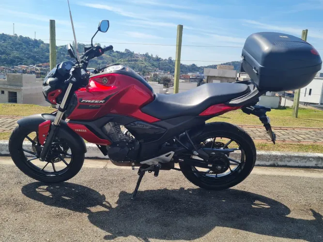 Fazer Fz15 2023
