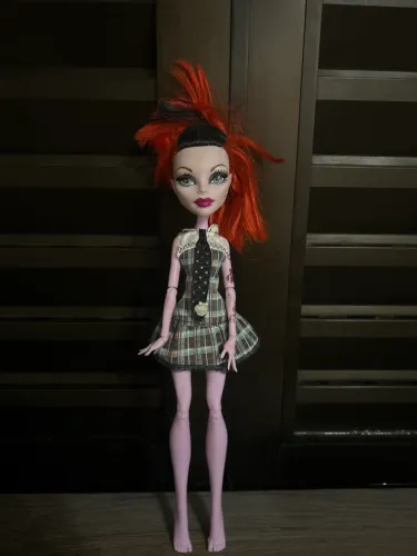 Monster High - Operetta sucata