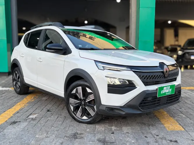 Renault Kardian Techno Flex 1.0 TB 12V 5P Aut. 2025