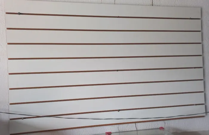 Painel canaletado mdf