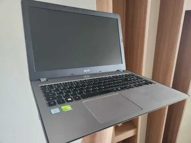 Notebook Acer Gamer i5 16gb Ram Ssd Placa de Video Entrego Parcelo 12x Garantia