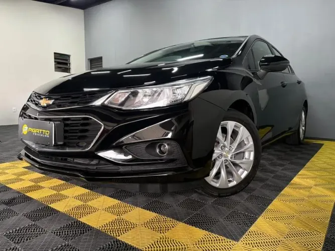 Chevrolet Cruze LT 1.4 16V Turbo Flex 4P Aut. 2018