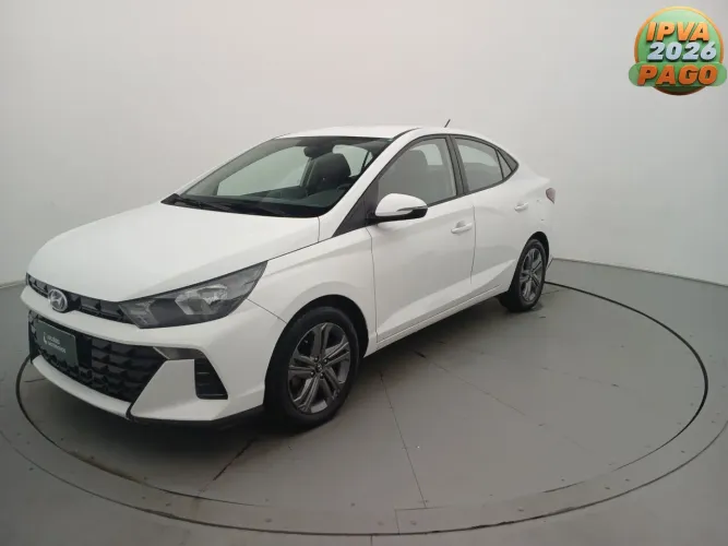 Hyundai HB20S Comfort Plus 1.0 TB Flex 12V AUT 2025