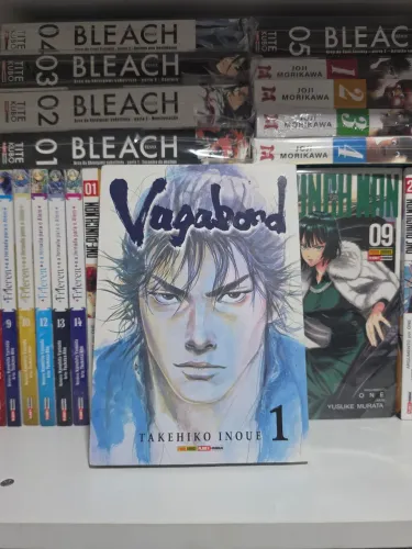 Vagabond mangá
