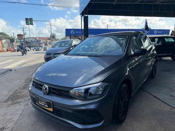 Volkswagen Polo Track 1.0 Flex 12V 5P 2026