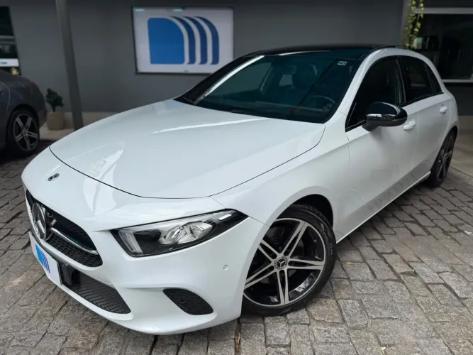 Mercedes-Benz Classe A 250 2.0 TB Hatch Vision 2020
