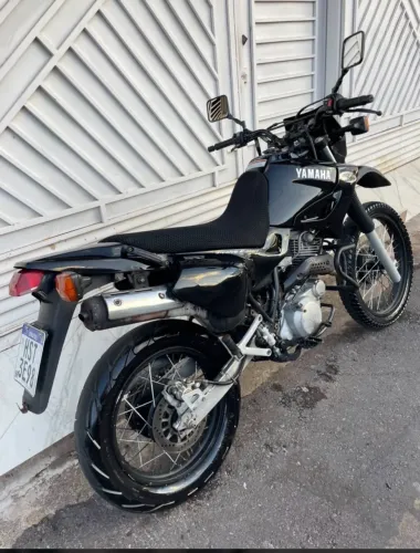 Yamaha XT 600 E 2003