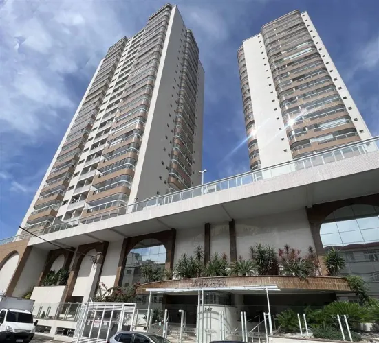 APARTAMENTO COM 92,00 m² - BOQUEIRÃO - PRAIA GRANDE SP