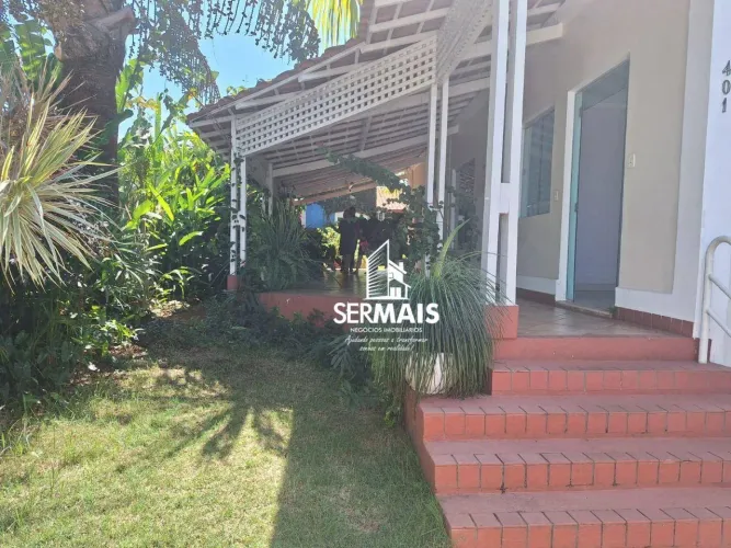 EXCELENTE OPORTUNIDADE RESIDÊNCIA PARA VENDA OU LOCAÇÃO NO BAIRRO CAIARI!