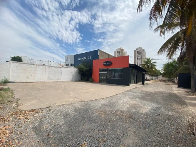 Imóvel Comercial para Locação Av. Beira Rio