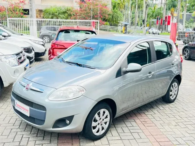 Fiat Palio Attra./italia 1.4 EVO F.flex 8V 5P 2016