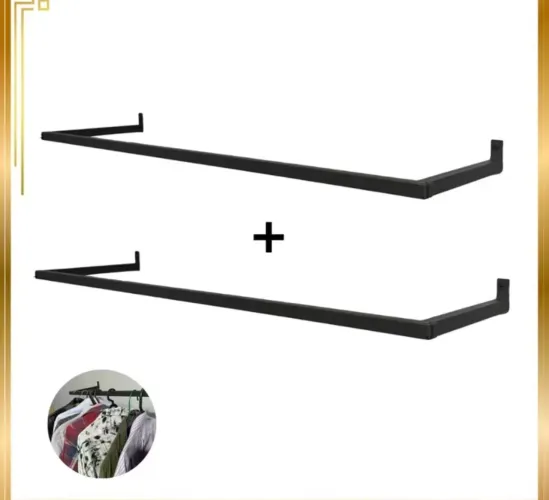 Kit 2 arara 120cm 