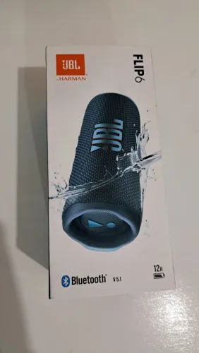 Jbl flip 6