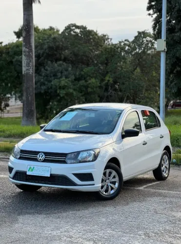 Volkswagen Gol Geração VII 1.0 12V Flex Mec. 4P 2023