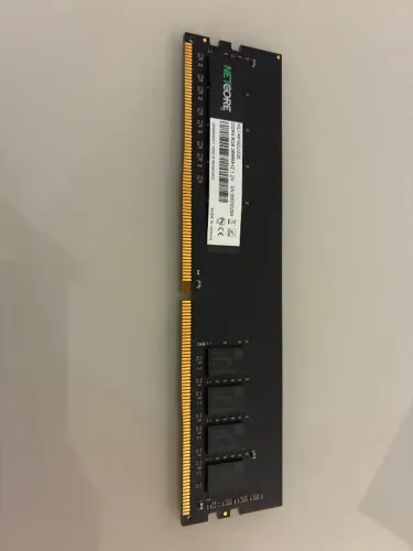 Memória ram 8gb 2666mhz