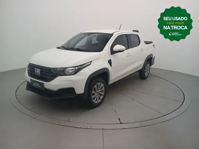 Fiat Strada Freedom 1.3 Flex 8V CD 2025