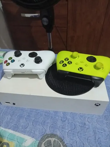 Xbox séries S seminovo