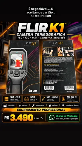 Flir k1