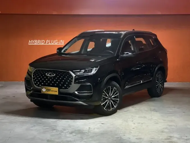 Chery Tiggo 8 Pro 1.5 Turbo (híbrido) 2024