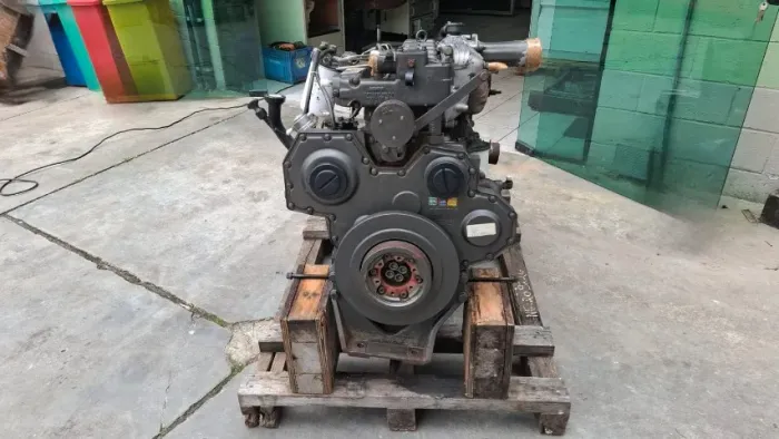 MOTOR MWM X10 6CC VEICULAR