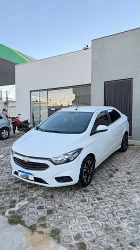 Chevrolet Prisma Sed. LT 1.4 8V Flexpower 4P Aut. 2019
