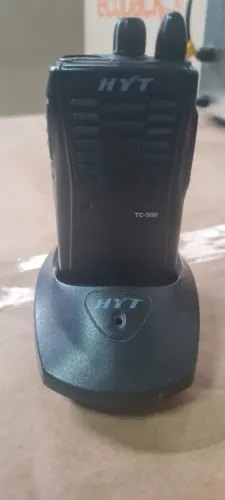Rádio Hytera TC-500 VHF ( 150-174 MHz)
