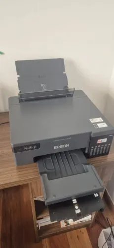 Impressora Epson L8050 EcoTank Fotográfica Wi-Fi - Nova