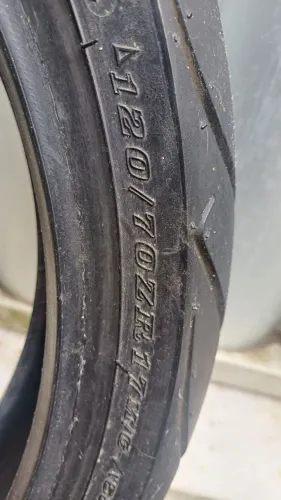 Pneu aro 17