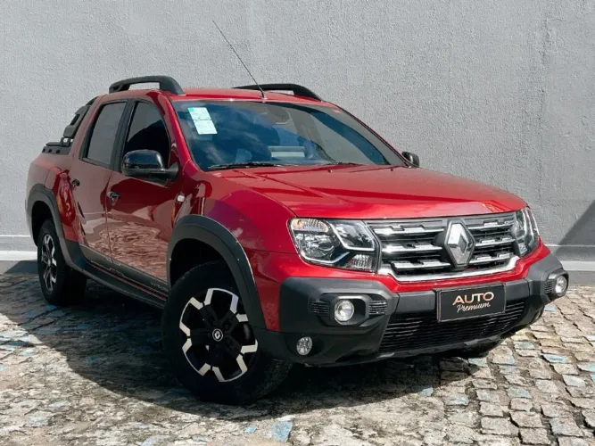 Renault Duster Oroch Outsider 1.3tce Flex Aut. 2023