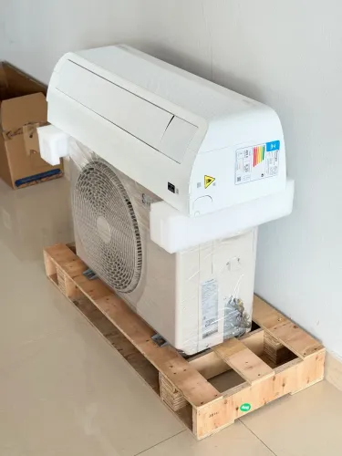 Ar condicionado Samsung Wind Free