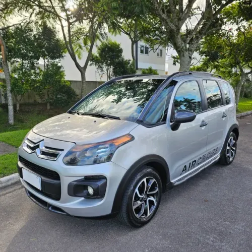 Citroen Aircross Exclusive 1.6 Flex 16V 5P Aut. 2015