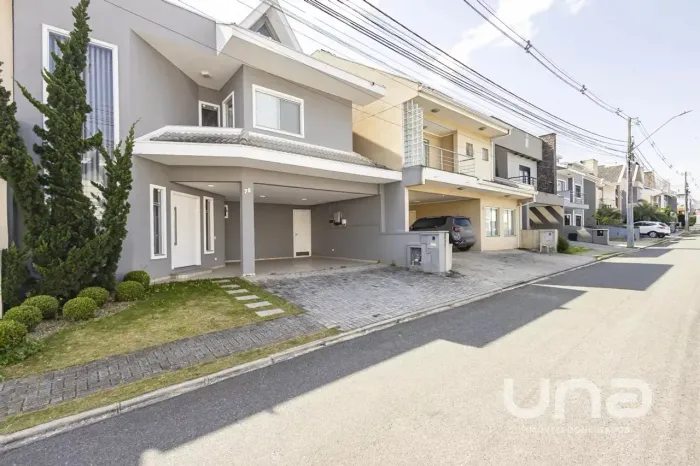 Casa em condomínio fechado para alugar com 3 quartos no Fazendinha - Condomínio Paraíso da