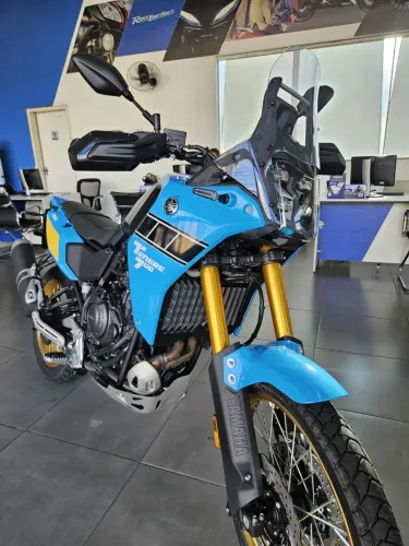 TÉNÉRÉ 700 - ROMA YAMAHA GUTIERREZ