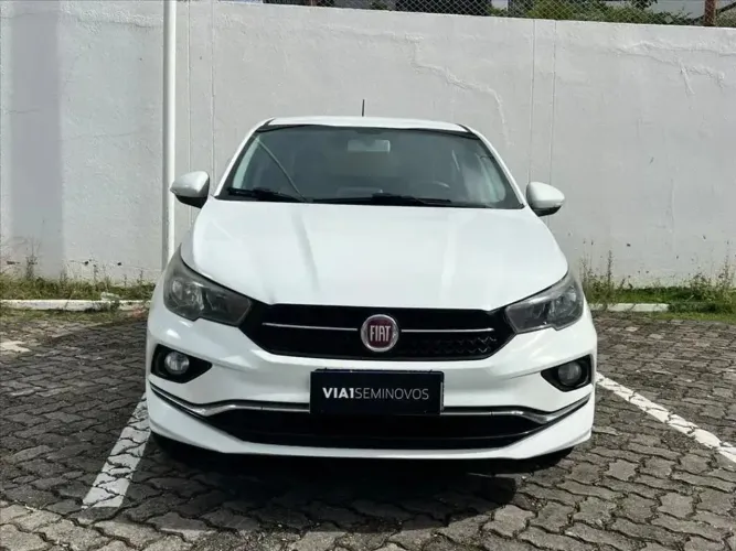 Fiat Cronos Precision 1.8 16V Flex Mec. 2019