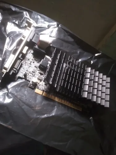 Nvidia GeForce GT 210