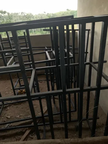 Armário galvanizado 