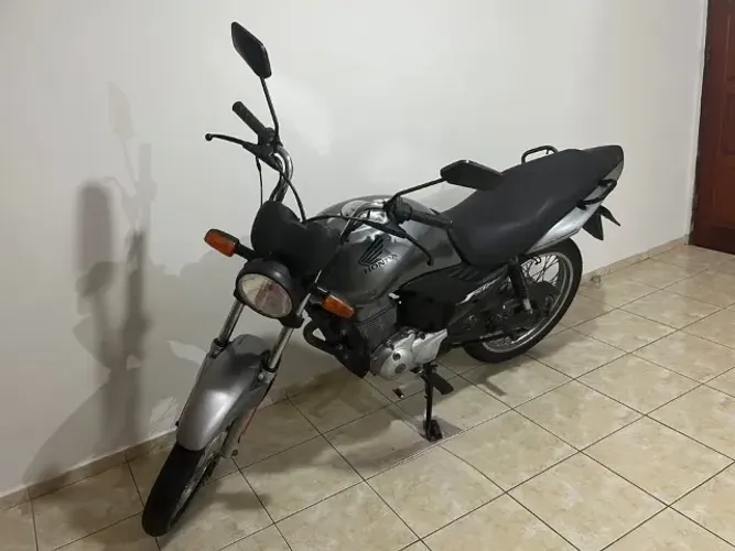 Honda Fan 150 ESi 2011 apenas 39000 km rodados