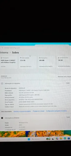 PC GAMER COMPLETO COM UPGRADES IMPORTADOS OLHEM NA DESCRIÇÃO TROCO EM ALGO DO MEU INTE 
