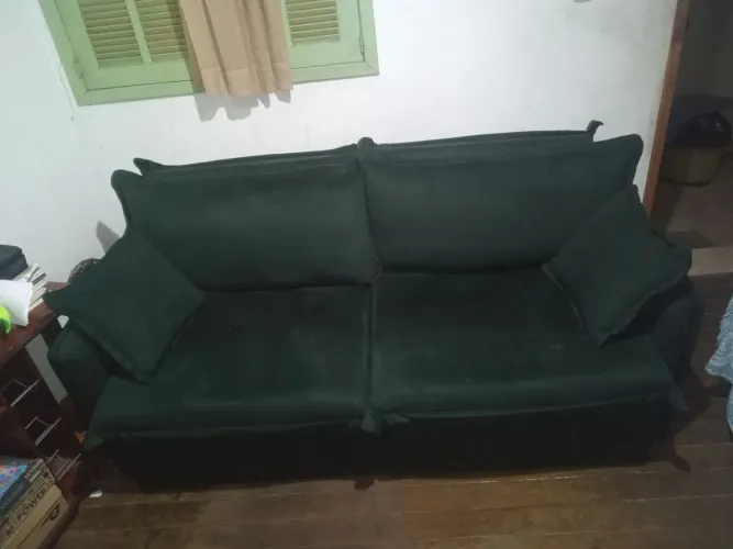 Sofá retrátil 1.80