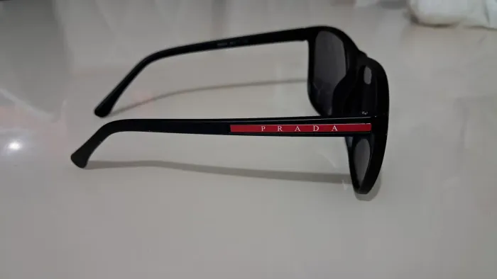 Óculos prada original masculino 