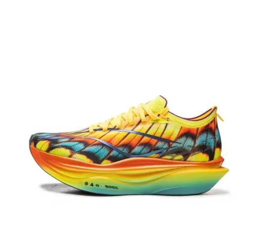 Tênis Li-Ning Feidian 6 Elite (Butterfly)