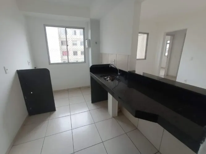 Apartamento para aluguel, 2 quartos, 1 vaga, Vale das Palmeiras - Sete Lagoas/MG