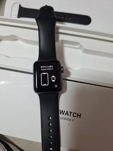 Apple warch séries 3