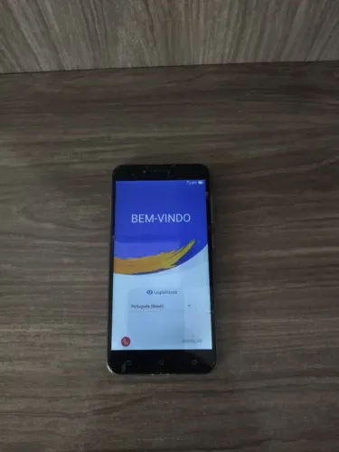 Celular Azus Zenfone 3 Max (Para aproveitar peças ou conserto) Leia toda descrição