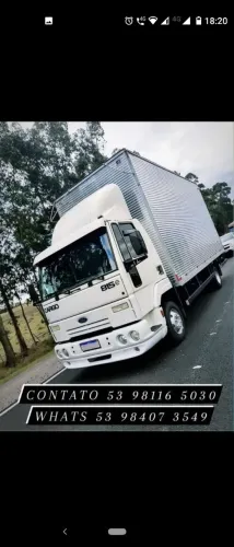 Empresa de mudança transporte e logística em pelotas e região RS SC