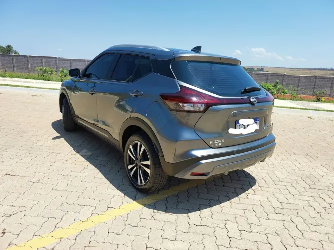 Nissan Kicks Advance 1.6 16V Flex AUT 2024