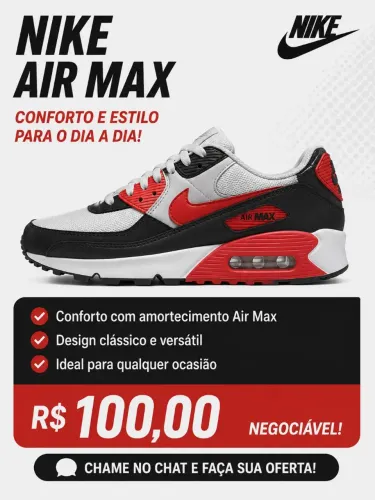 TENIX NIKE AIR MAX